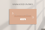 YouTube Branding Kit Canva, a Social Media Template by Creative Pixi (Thumbnail 4 of 8)