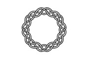 Decorative Circle Frame Bundle, an Illustration by jahid234 (Thumbnail 45 of 51)