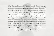 The Louise | Whimsical Script Font, a Script Font by Typoraith Co (Thumbnail 9 of 13)