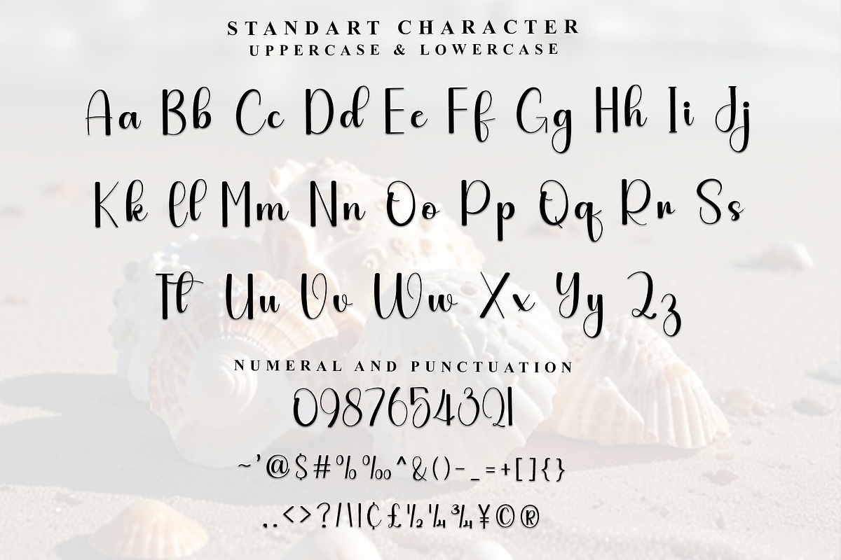 Bakery Cake, a Handwritten Font by InermediaSTUDIO (Photo 3 of 8)