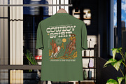 Westburth Western Display Font, a Slab Serif Font by timelesstype.co (Thumbnail 2 of 15)