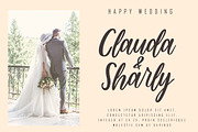 Strike - Modern Script Font, a Script Font by skiiller studio (Thumbnail 2 of 9)