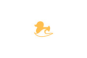Rubber Duck - Extended License, a Branding & Logo Template by Laurentiu Cotet (Thumbnail 2 of 2)