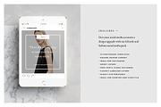 Lifestyle Social Media Pack, a Social Media Template by Studio Standard (Thumbnail 2 of 7)