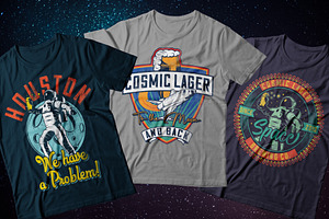 Cosmic Lager Bonus