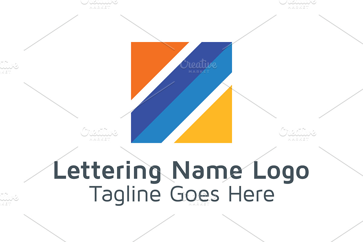 20 Logo Lettering Z Template Bundle, a Branding & Logo Template by Acongraphic (Photo 11 of 21)