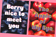 Lemon Taste, a Symbol Font by Nathatype (Thumbnail 2 of 11)