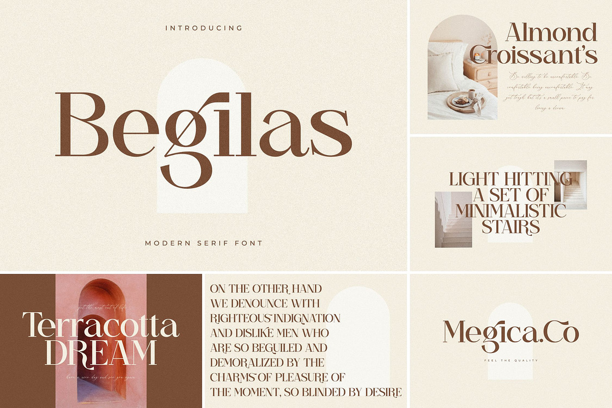 SALE! Modern & Stylish Serif Font, a Serif Font by Storytype Studio (Photo 13 of 41)