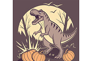 Special Halloween T Shirt Design, an Illustration by Studio Retouch (Thumbnail 10 of 11)