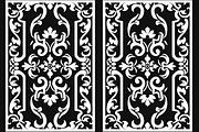 Mandala Laser Cut Vector Bundle, an Illustration by jahid234 (Thumbnail 9 of 9)