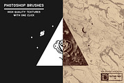 Texture Pack 03 - Brushes, a Texture Graphic by Dylan Roop Design Co. (Thumbnail 7 of 7)