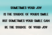 Simple Writing, a Script Font by InermediaSTUDIO (Thumbnail 7 of 8)