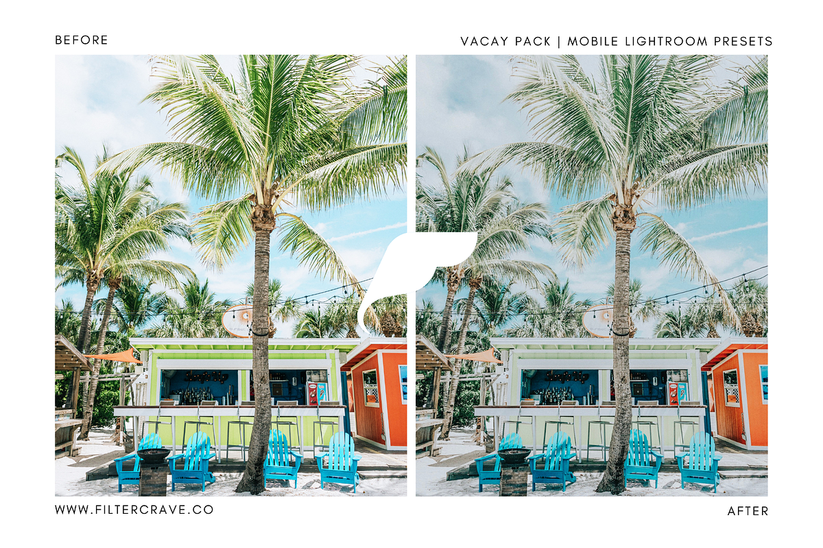 Vacay Mobile Lightroom Presets preview 7