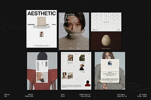 FOLD | Social Media Kit (II)