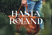 Rostera the Chronicles font duo, a Serif Font by Angin Studio (Thumbnail 2 of 15)