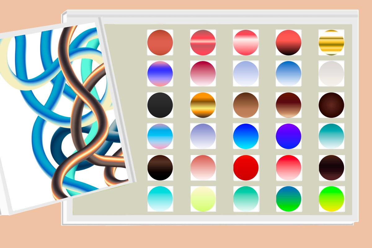 Boho chic design brushes Early bird, a Brush Add-On by Big Bundles Shop (Photo 5 of 36)
