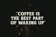 Hunter Level - Serif Vintage Font, a Serif Font by Fikry Alfatih (Thumbnail 4 of 8)