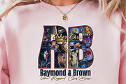 Usher Chris Brown PNG, a Graphic by Vector Portal (Thumbnail 4 of 4)