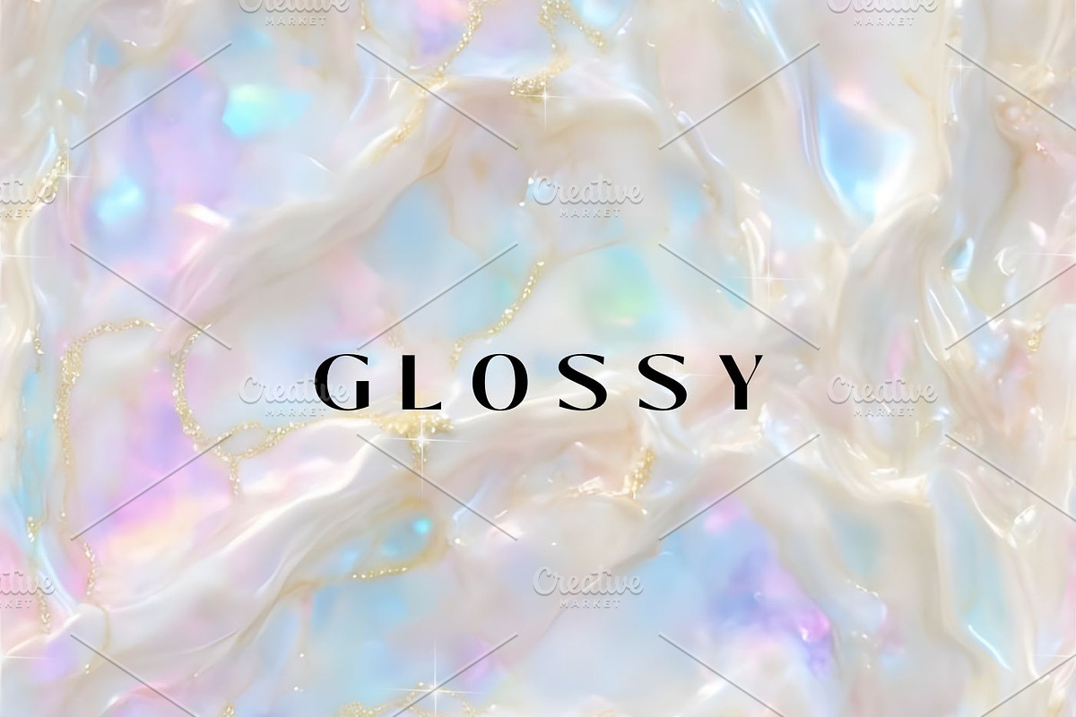 20 Seamless pattern Opal Textures, a Graphic by UniqueMe (Photo 1 of 21)