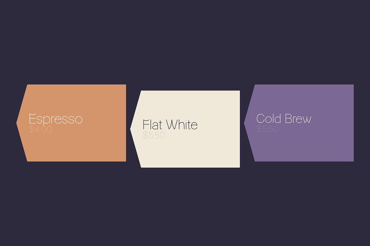 Tan — Rounded Geometric Display Font, a Handwritten Font by Lettra Studio (Photo 4 of 17)