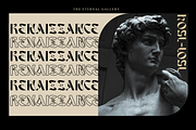 Amoren - Display Typeface, a Sans Serif Font by Say Studio (Thumbnail 4 of 14)