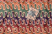 Modern Liquid Geometric Pattern, a Pattern Graphic by StudioGlouna (Thumbnail 8 of 9)