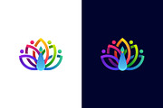 Gradient Modern Peacock Logo Design, a Branding & Logo Template by Artnivora.Std (Thumbnail 2 of 3)