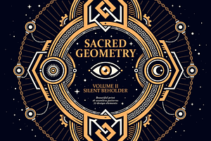 Sacred Geometry Volume II