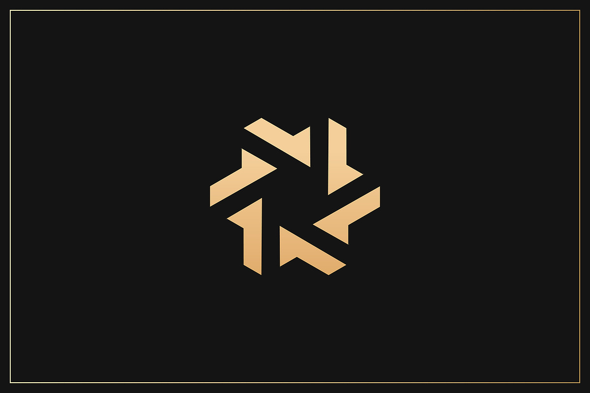Abstract Logo Brand, a Branding & Logo Template by Intenseartisan