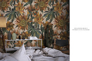 Patterns SUNNY FLOWERS, an Illustration by PASHKOVA (Thumbnail 10 of 14)