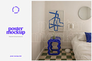 Mockup No:45, a Household Mockup by The Poster Mockup Club (Thumbnail 3 of 8)