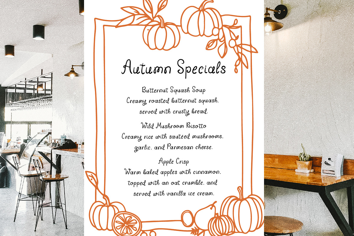 Whimsy Brides - Whimsical Curly Font, a Handwritten Font by Kaya Fonts (Photo 14 of 32)