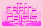 Astro Voyager, a Font by Casloop Studio (Thumbnail 4 of 15)