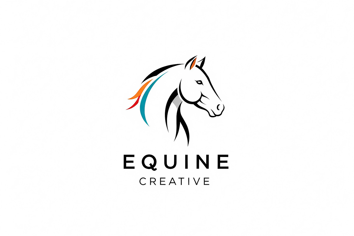 quine Creative Minimal, a Branding & Logo Template by Logocreative (Photo 2 of 2)