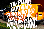 Easycore Font, a Sans Serif Font by The Branded Quotes (Thumbnail 3 of 3)