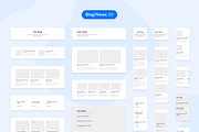 DOB – Desktop & Mobile Wireframe Kit, a Wireframe Template by laaqiq (Thumbnail 12 of 15)