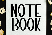 Black Lens, a Sans Serif Font by InermediaSTUDIO (Thumbnail 5 of 7)