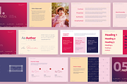 Essential Brand Styleguide Template, a Presentation Template by byalikhan (Thumbnail 8 of 10)