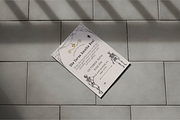 Vintage Halloween Party Invitation, an Invitation Template by Modernastic - Canva (Thumbnail 2 of 3)