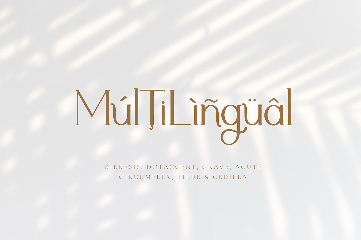 Adele Moon Serif Font + Extras, a Serif Font by Creator Goodies (Photo 16 of 17)
