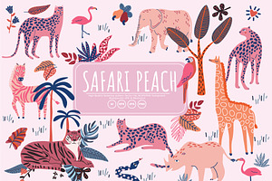 Safari Peach