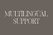 Gaistro Display Font, a Serif Font by Maryamtype Studio (Thumbnail 6 of 8)