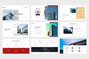 Azino : Rental Office Keynote, a Presentation Template by Punkl Camp (Thumbnail 6 of 9)