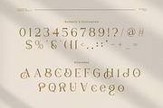 Helmorin - Beauty Serif Font, a Serif Font by Flawless And Co (Thumbnail 10 of 10)