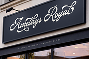 Montella Cracken Handwritten Script, a Handwritten Font by Namara Creative Studio (Thumbnail 13 of 16)