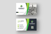 Corporate Business Card Template, a Business Card Template by BdThemes (Thumbnail 3 of 4)