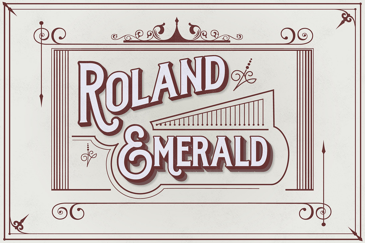Roland Emerald