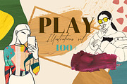 Whole Shop Huge BUNDLE - 44 in 1, an Object Illustration by Kaleriia (Thumbnail 35 of 42)