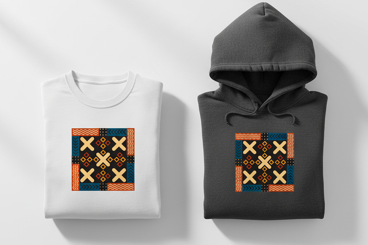 Geometric Tribal Pattern Set, a Pattern Graphic by Cool Worker (Photo 6 of 7)