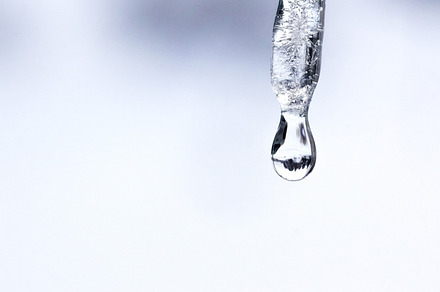 melting snow background preview 6